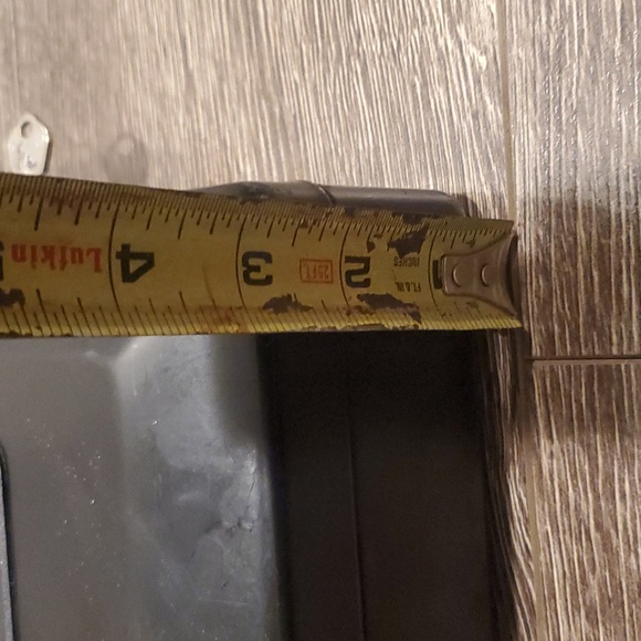 Cash Box - Metal Sentry Money Box Black with Key - Safe - Picture 7 of 7